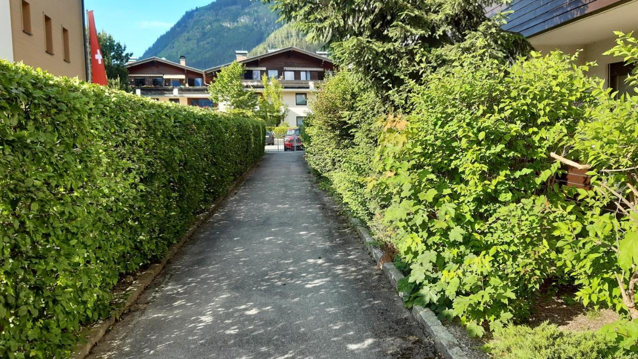 Wildente Am See Maishofen Exterior foto